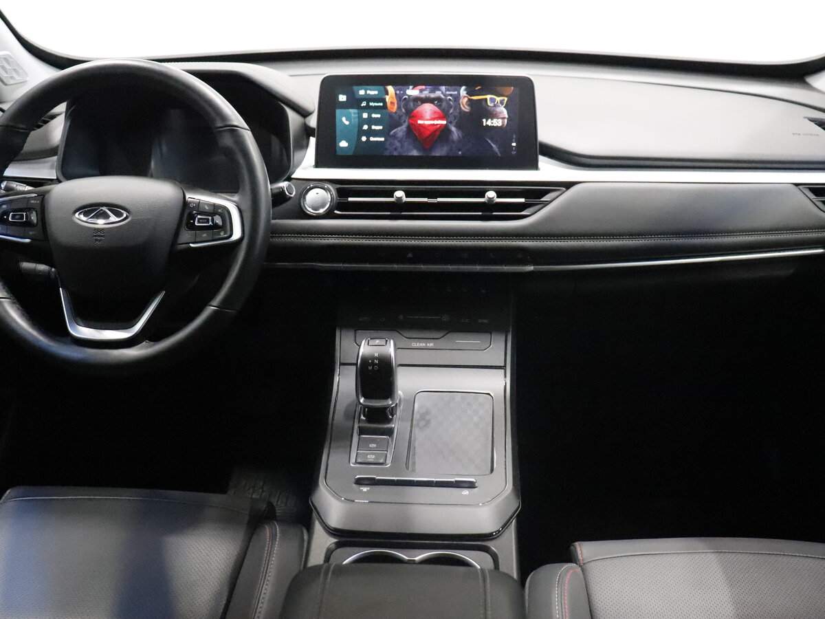 Купить Chery Tiggo 7 Pro с пробегом. Фото: #6