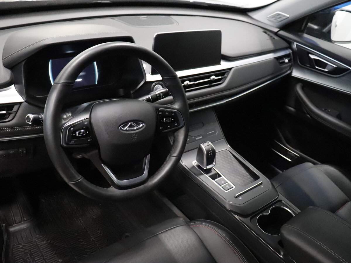 Купить Chery Tiggo 7 Pro с пробегом. Фото: #7