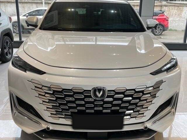 Купить Changan UNI-K с пробегом. Фото: #1