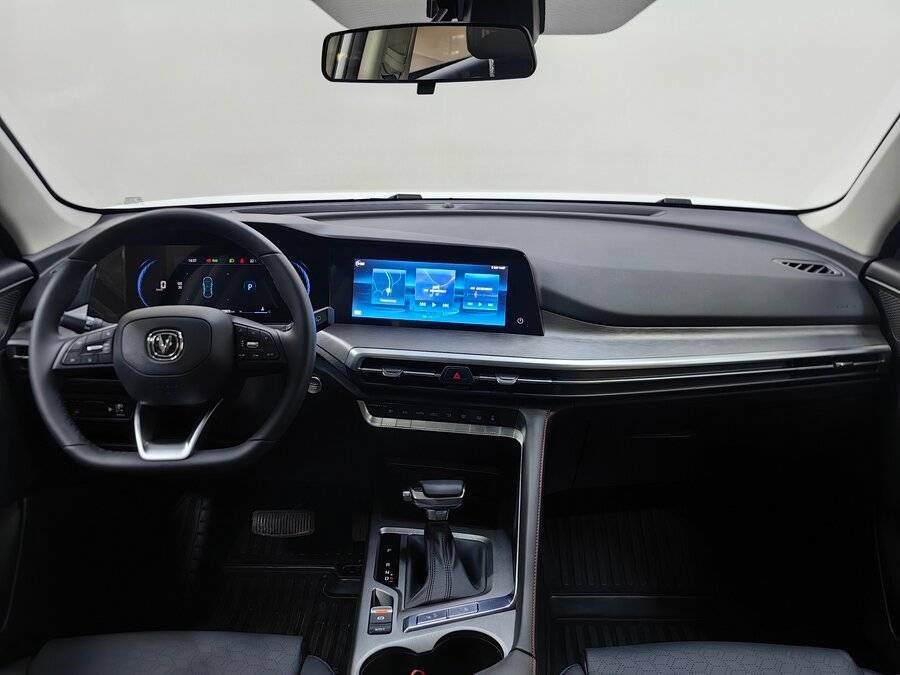 Купить Changan CS35 Plus с пробегом. Фото: #11