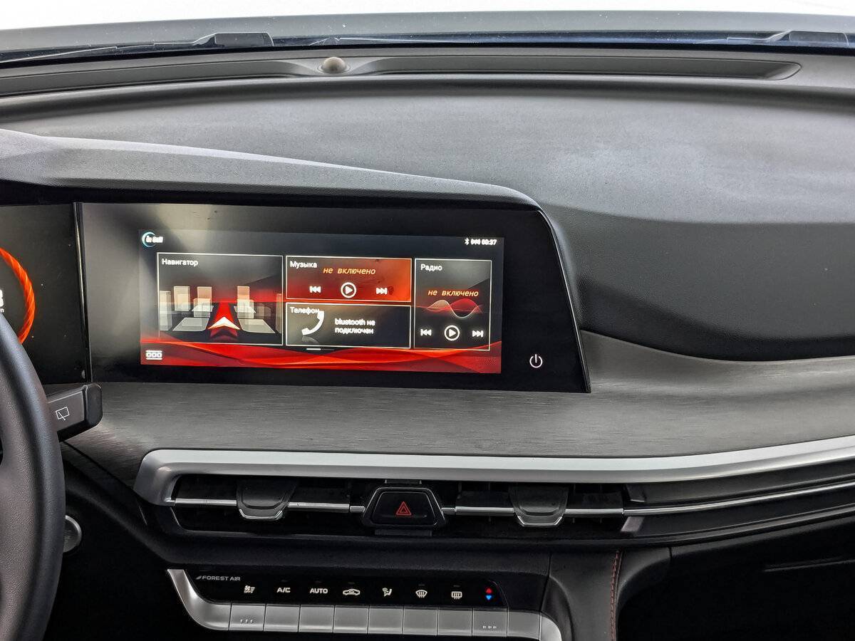 Купить Changan CS35 Plus с пробегом. Фото: #14