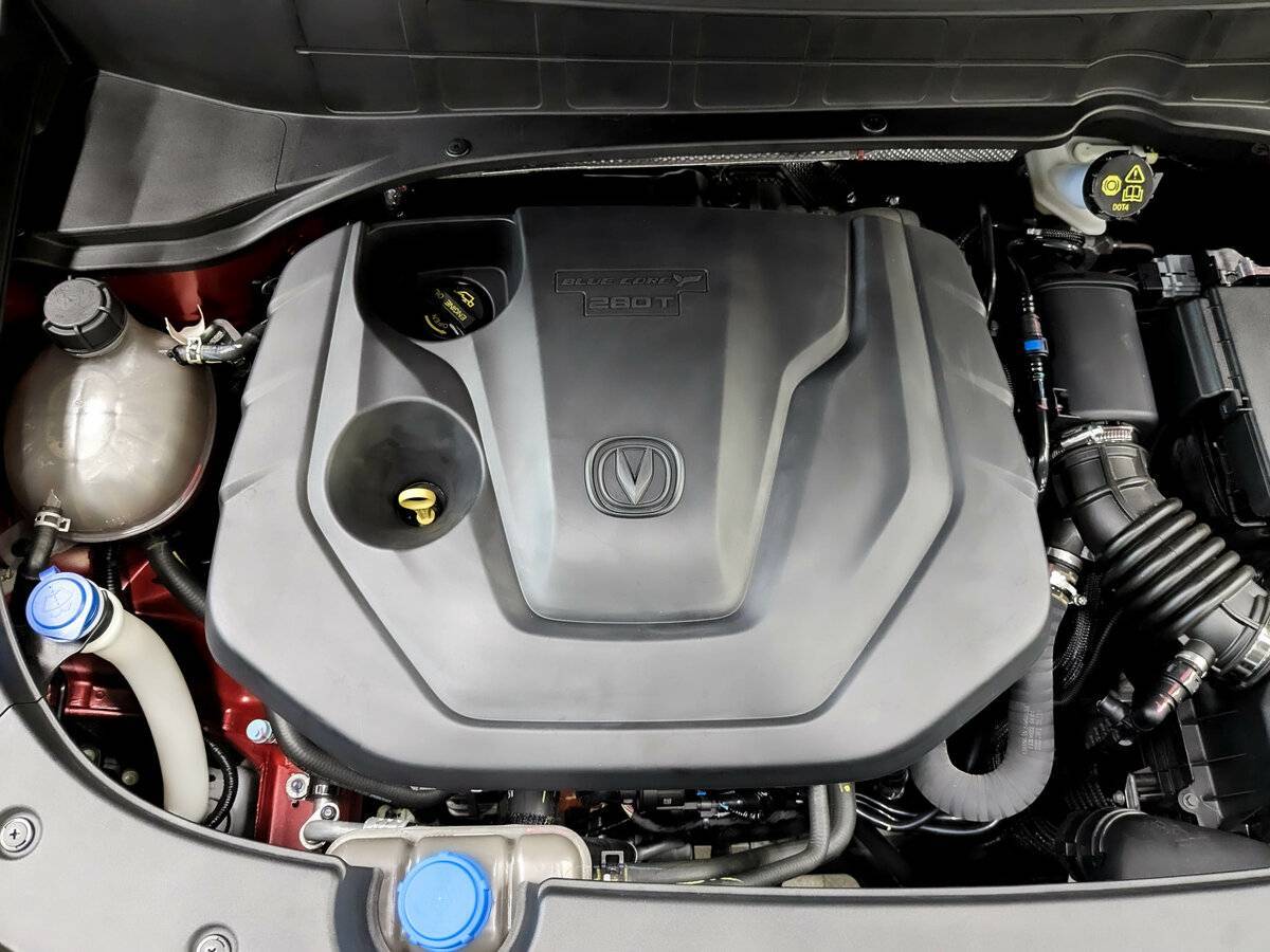 Купить Changan CS35 Plus с пробегом. Фото: #8