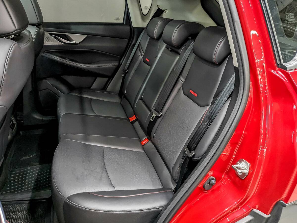 Купить Changan CS35 Plus с пробегом. Фото: #11