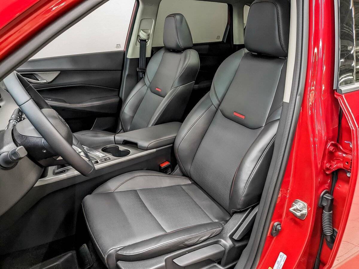 Купить Changan CS35 Plus с пробегом. Фото: #17