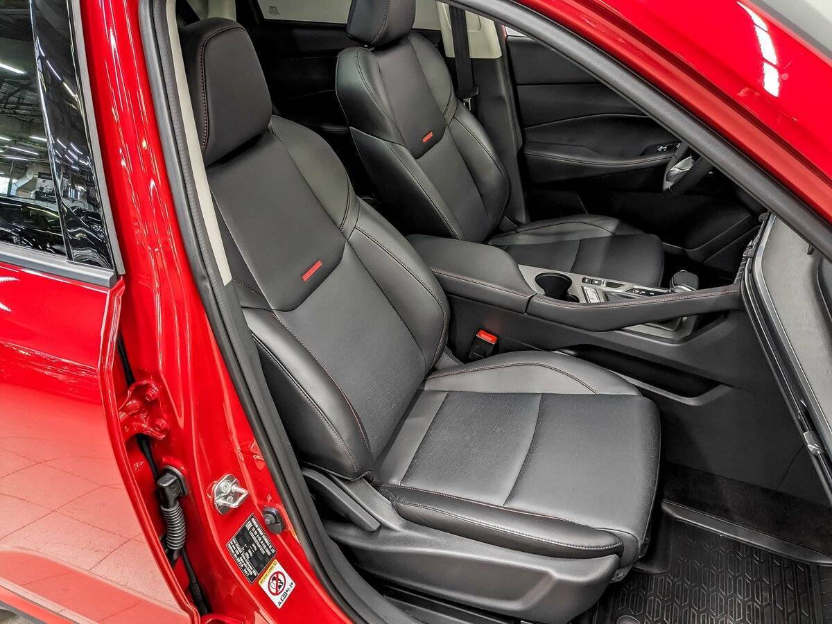 Купить Changan CS35 Plus с пробегом. Фото: #20