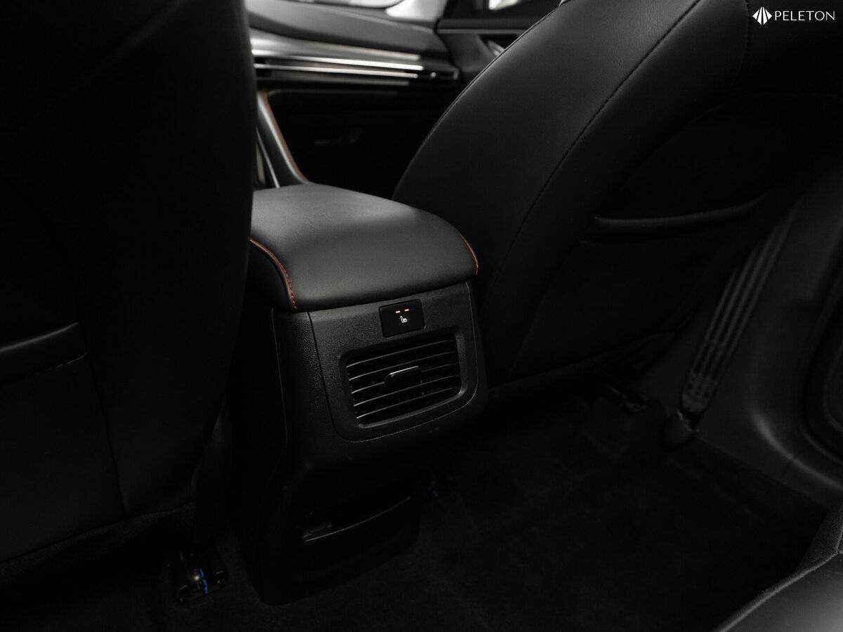 Купить Changan CS35 Plus с пробегом. Фото: #15