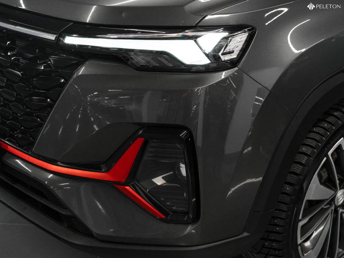 Купить Changan CS35 Plus с пробегом. Фото: #26