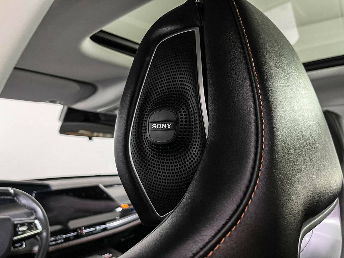 Купить Changan UNI-K с пробегом. Фото: #18