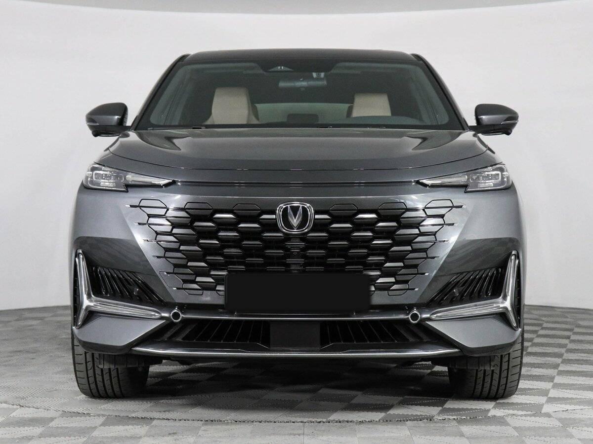 Купить Changan UNI-K с пробегом. Фото: #1