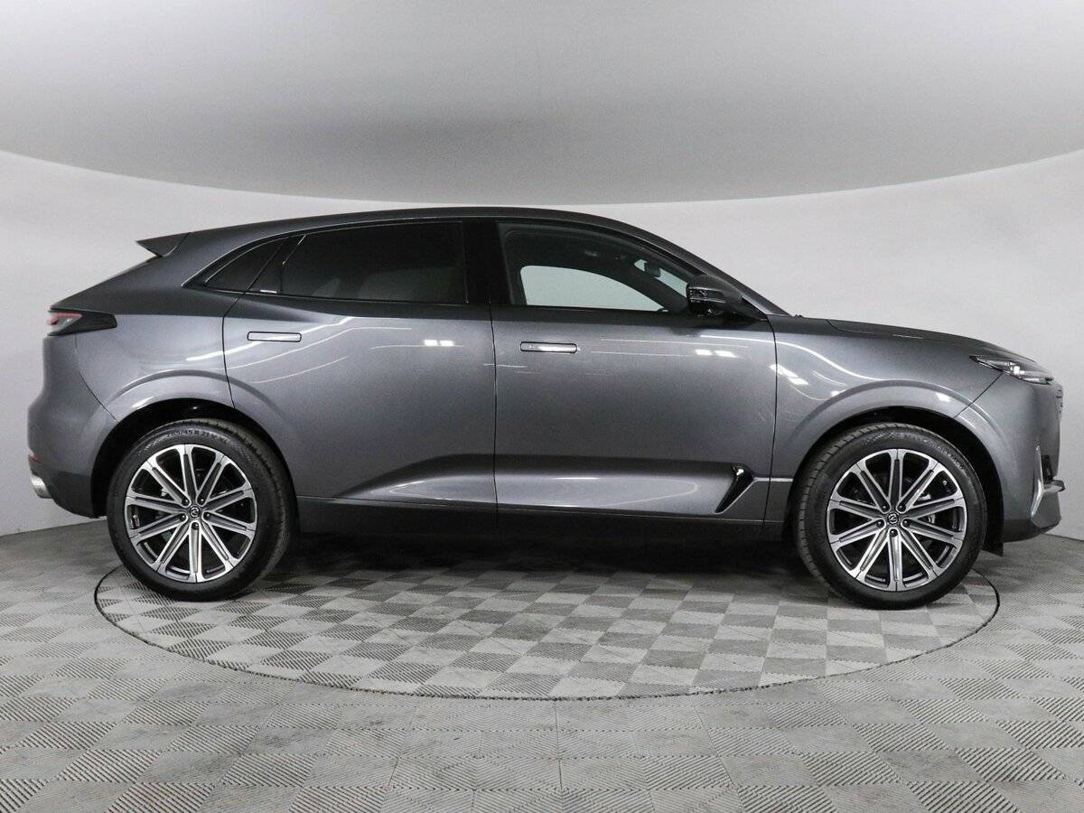 Купить Changan UNI-K с пробегом. Фото: #3