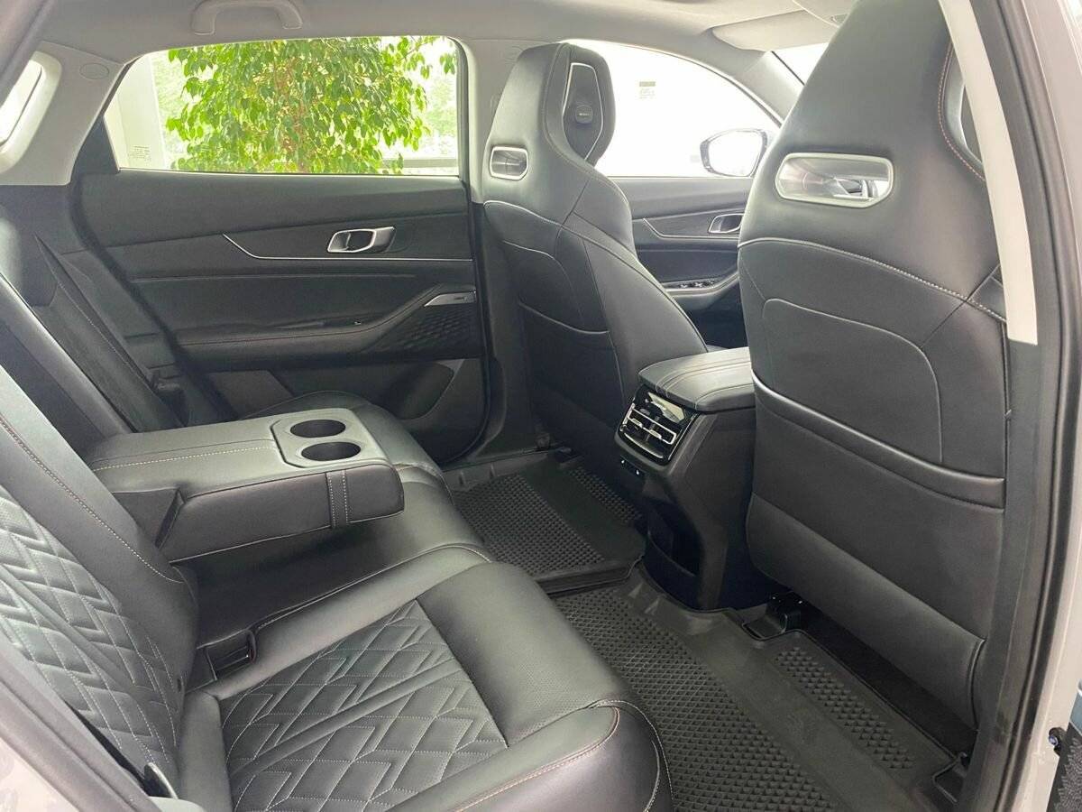 Купить Changan UNI-K с пробегом. Фото: #22