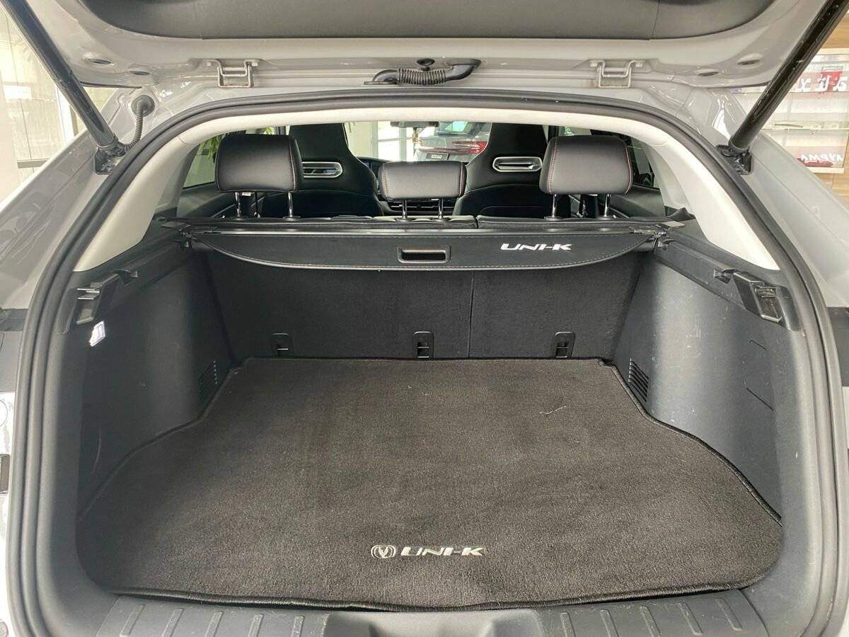 Купить Changan UNI-K с пробегом. Фото: #25