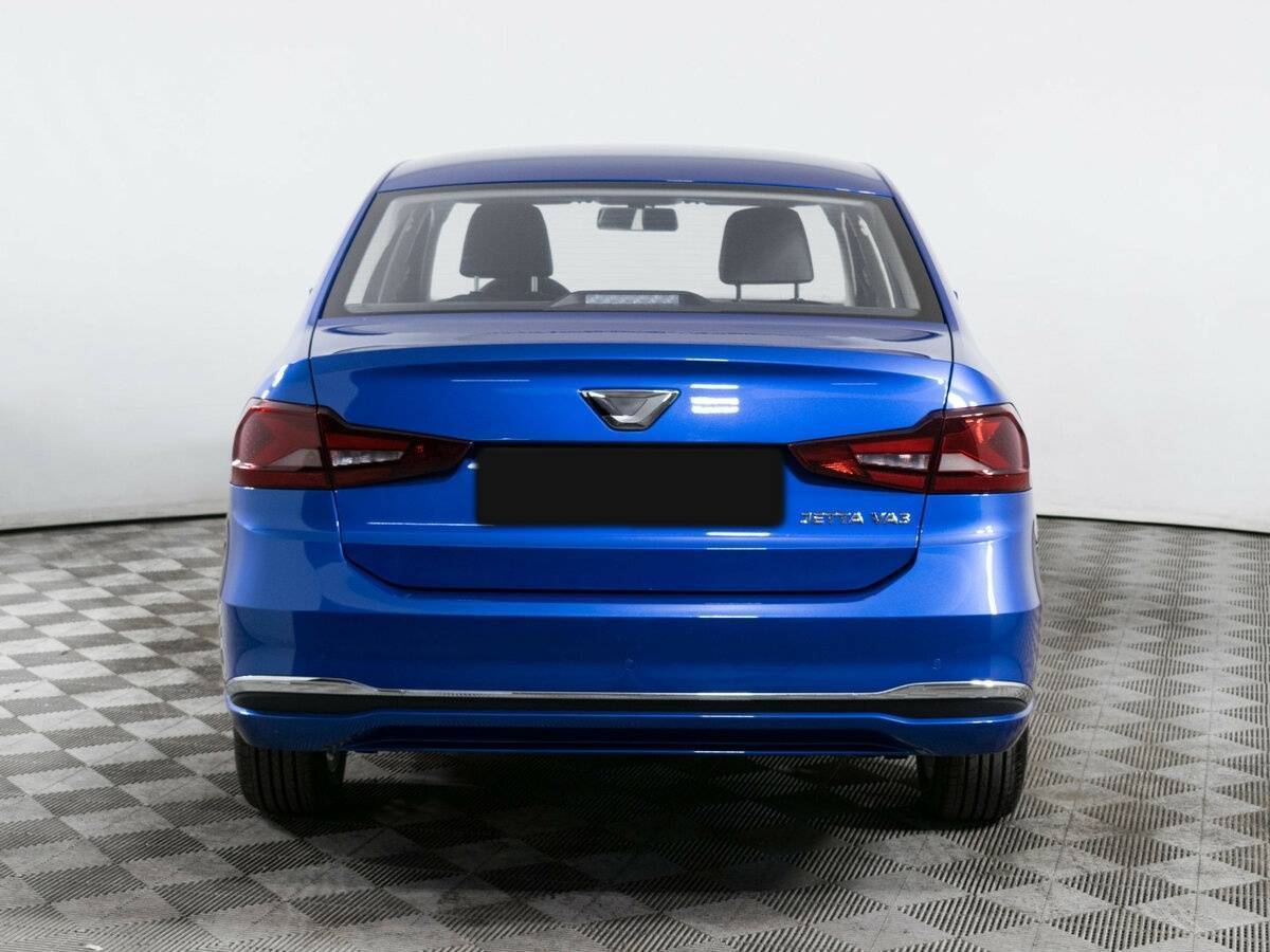 Купить Jetta VA3 с пробегом. Фото: #4