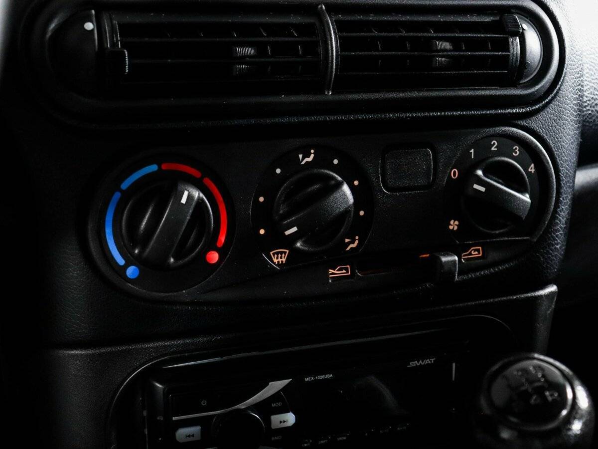 Купить Chevrolet Niva с пробегом. Фото: #12