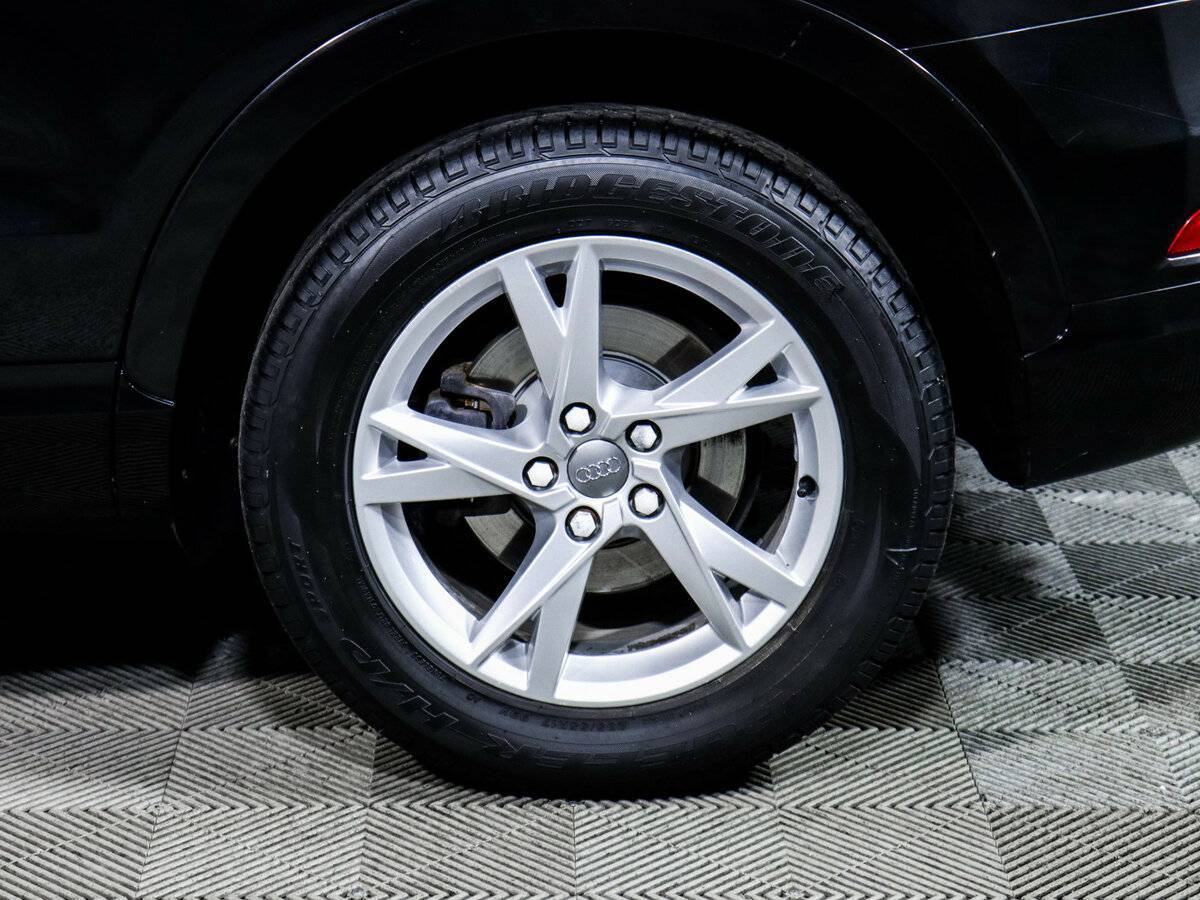 Купить Audi Q3 с пробегом. Фото: #10