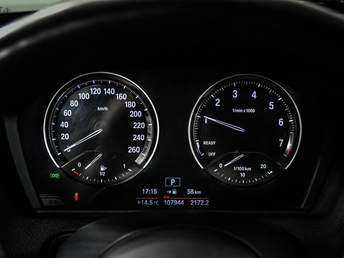 Купить BMW 1 серии с пробегом. Фото: #10