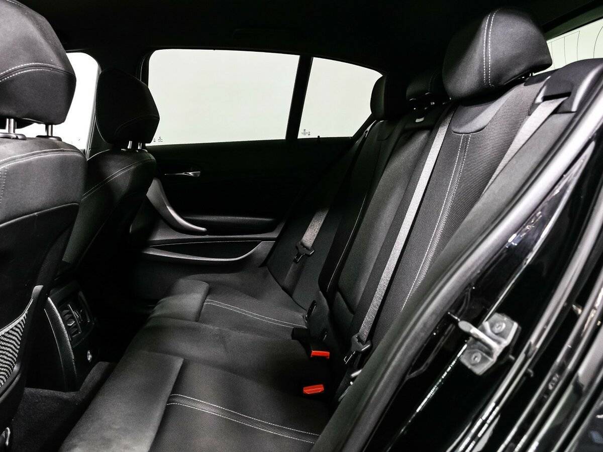 Купить BMW 1 серии с пробегом. Фото: #12