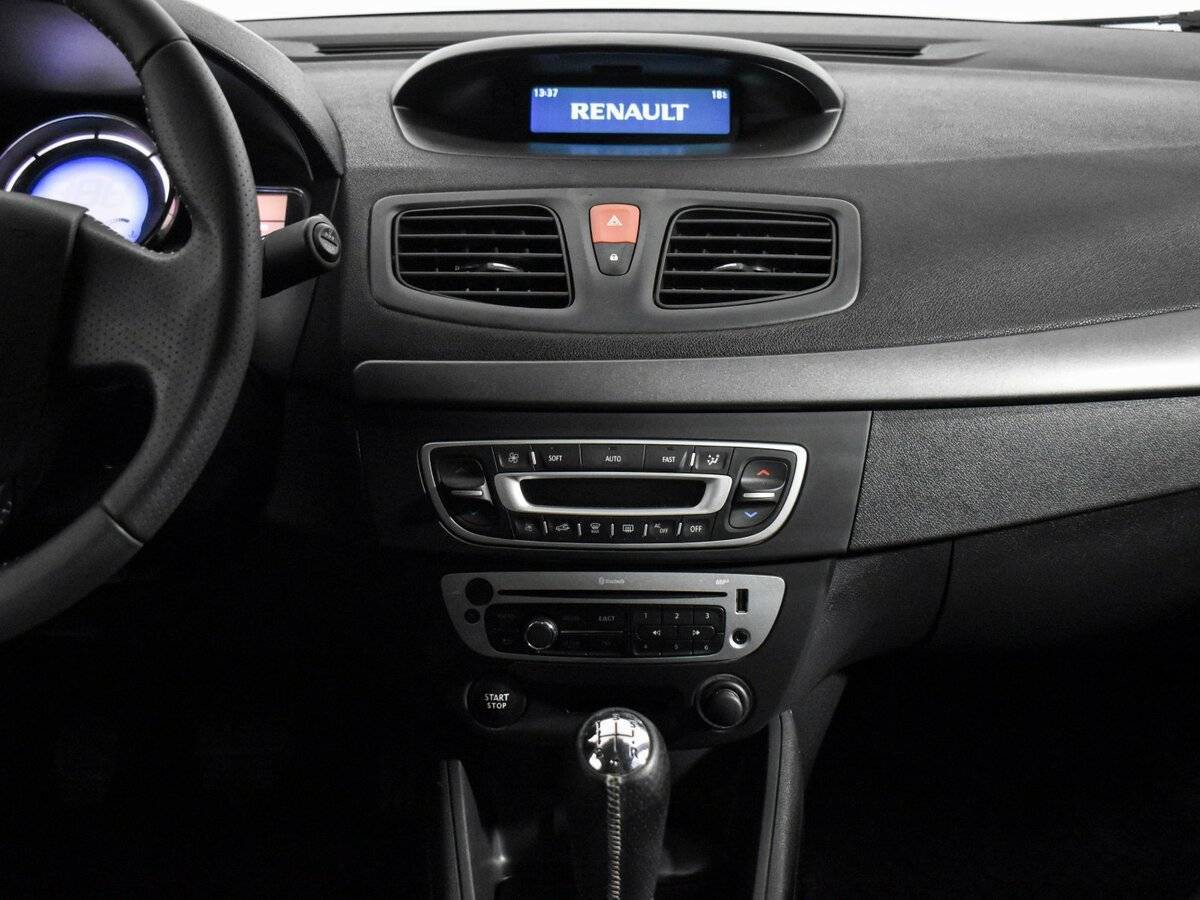 Купить Renault Fluence с пробегом. Фото: #12
