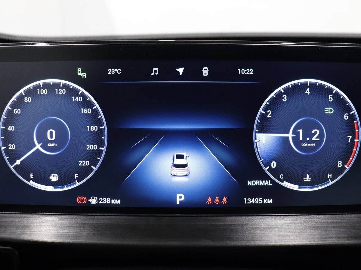 Купить Chery Tiggo 7 Pro Max с пробегом. Фото: #9