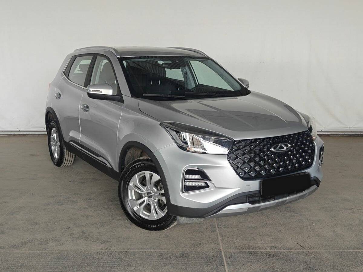 Купить Chery Tiggo 4 Pro с пробегом. Фото: #2