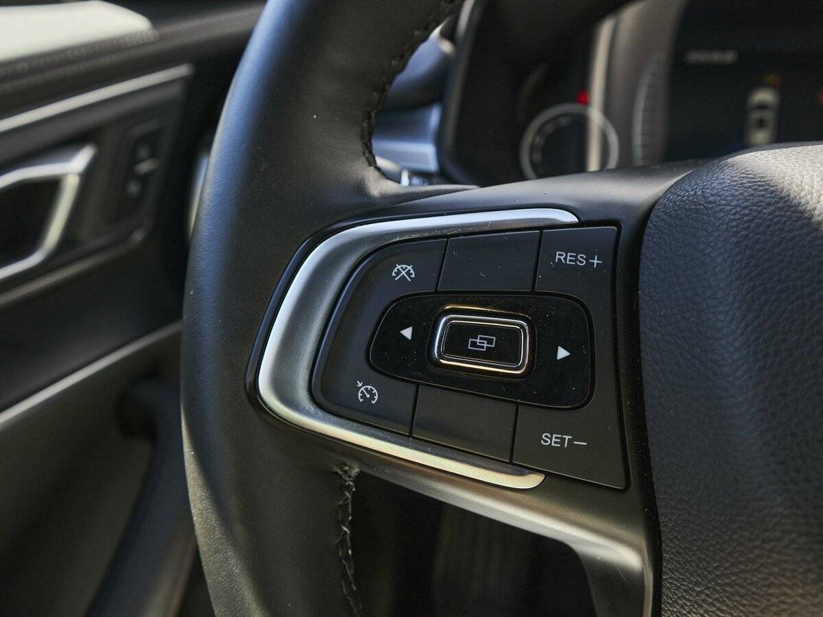 Купить Chery Tiggo 8 с пробегом. Фото: #23