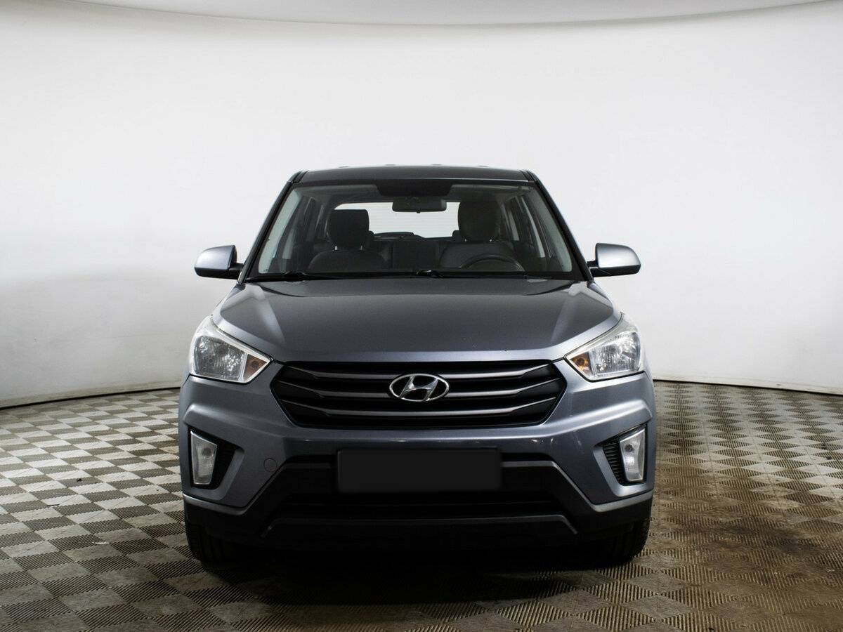 Купить Hyundai Creta с пробегом. Фото: #1