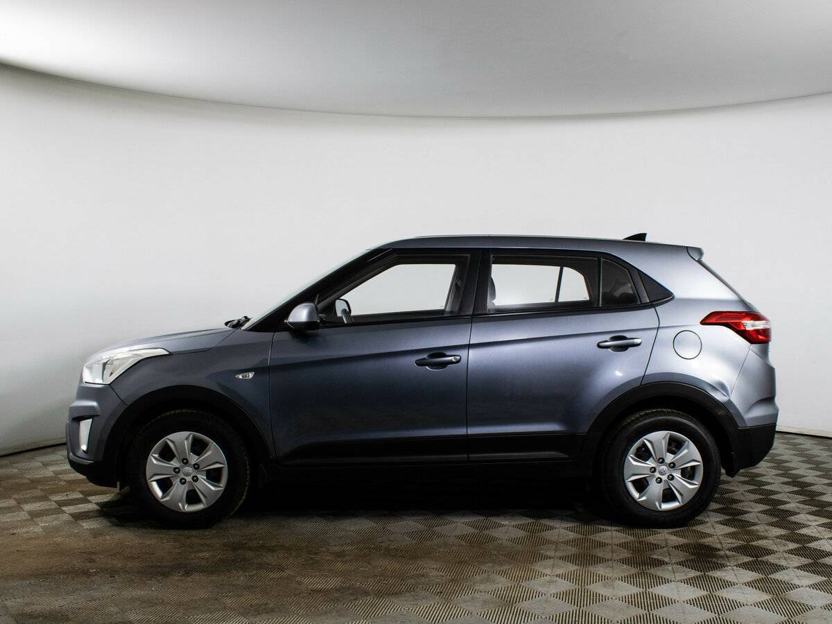 Купить Hyundai Creta с пробегом. Фото: #7