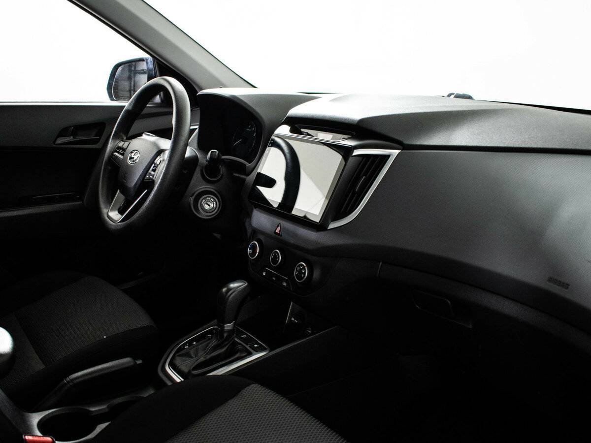 Купить Hyundai Creta с пробегом. Фото: #8