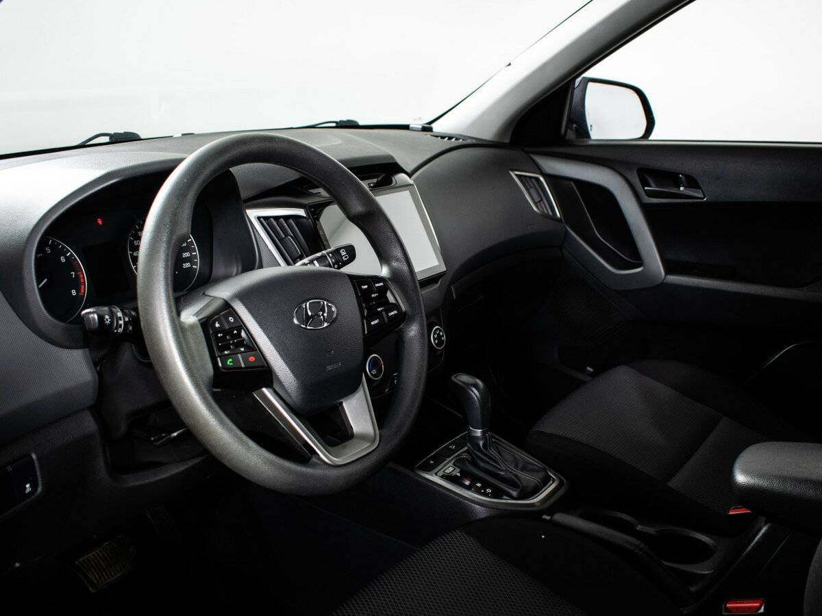 Купить Hyundai Creta с пробегом. Фото: #11