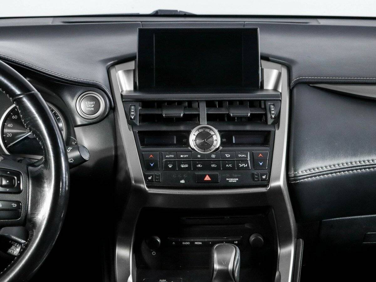 Купить Lexus NX с пробегом. Фото: #9