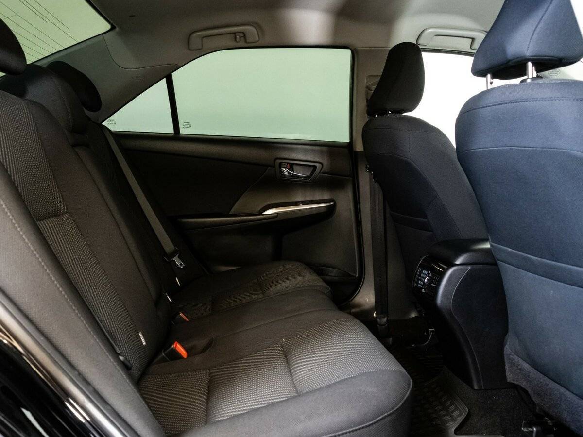 Продажа Б/У Тойота Камри. Фото: #15