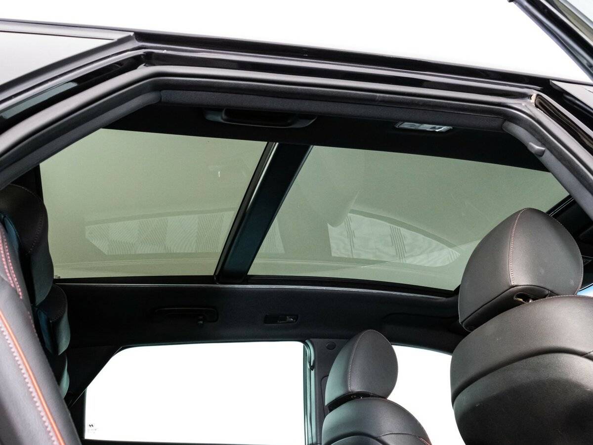 Купить Hyundai Tucson с пробегом. Фото: #17