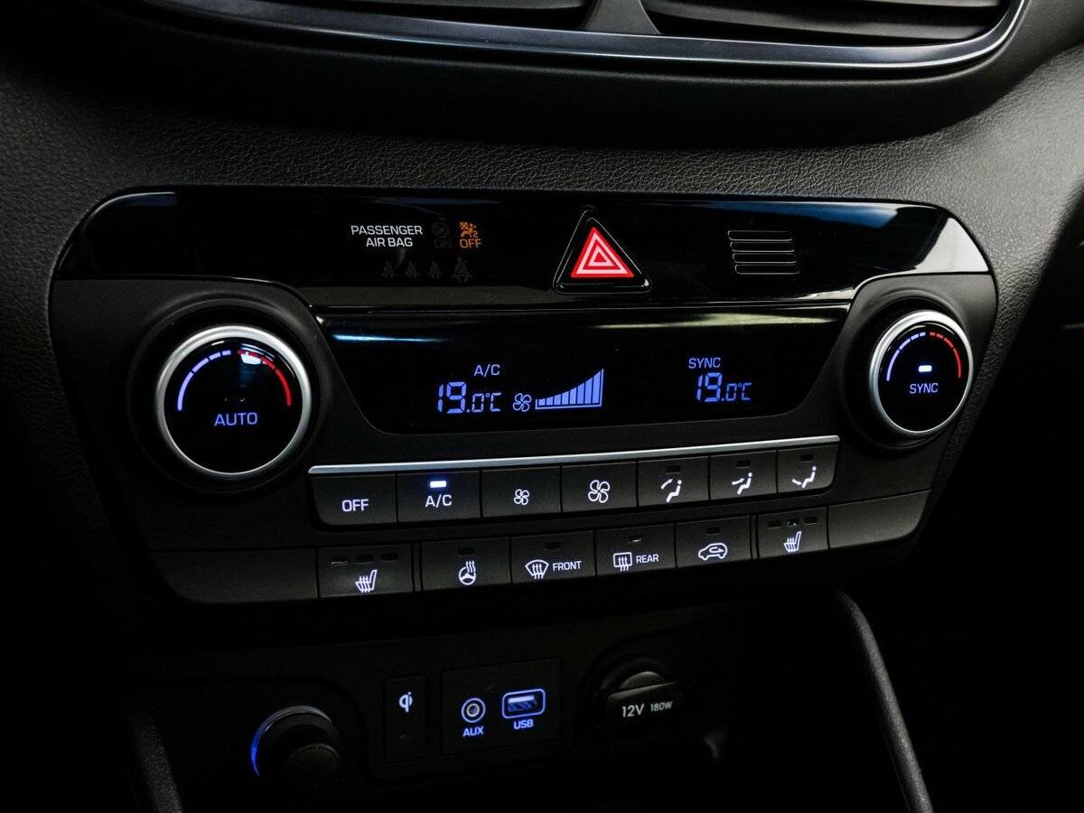 Купить Hyundai Tucson с пробегом. Фото: #20