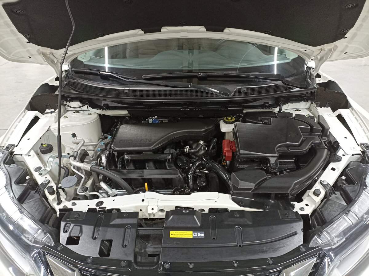 Купить Nissan Qashqai с пробегом. Фото: #8