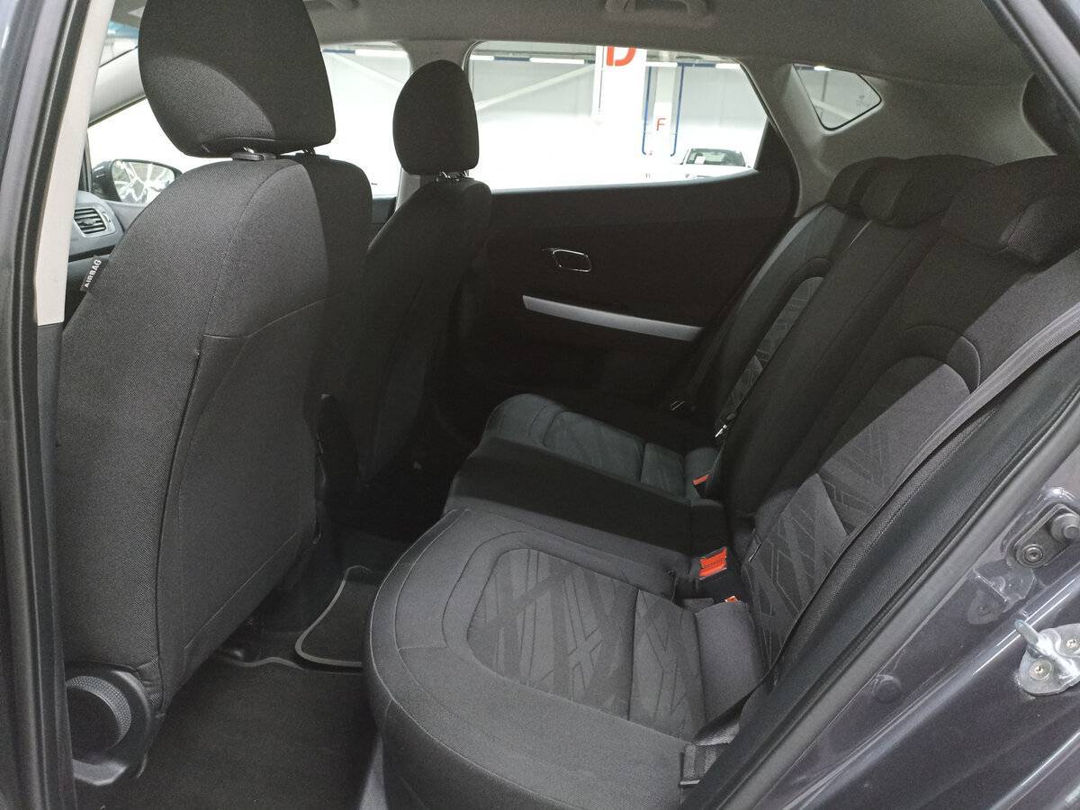 Купить Kia Ceed с пробегом. Фото: #11