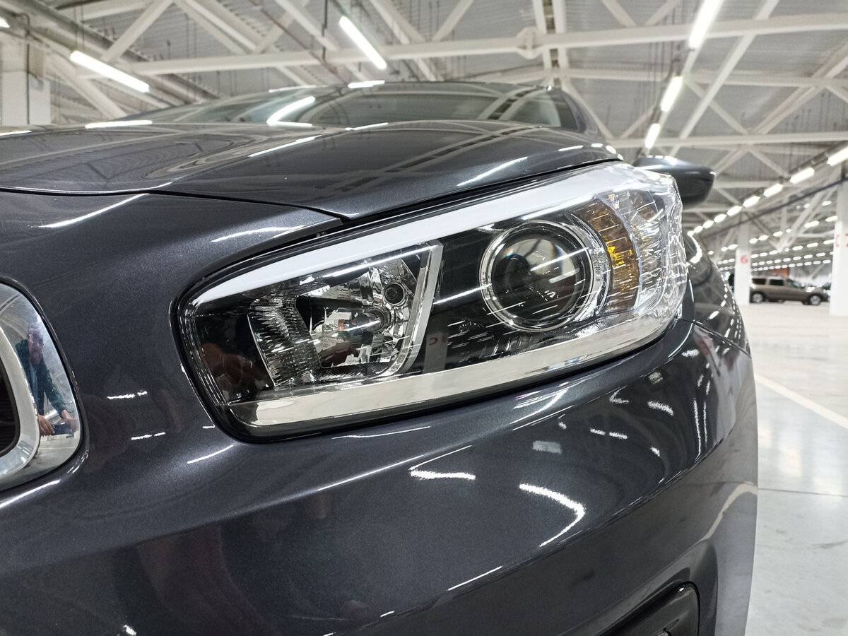 Купить Kia Ceed с пробегом. Фото: #16