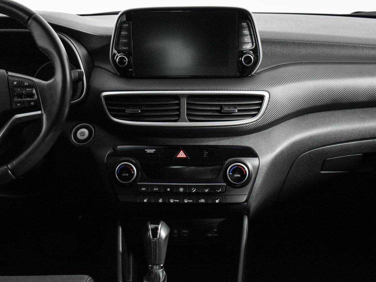 Купить Hyundai Tucson с пробегом. Фото: #15