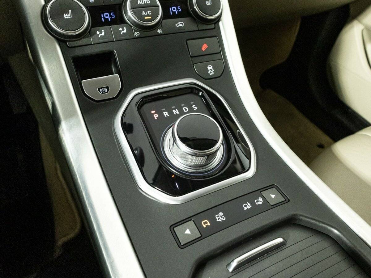 Купить Land Rover Range Rover Evoque с пробегом. Фото: #19