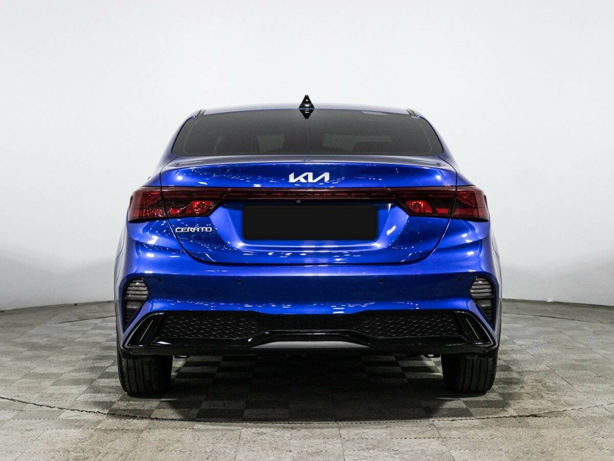 Продажа Б/У Киа Церато. Фото: #5