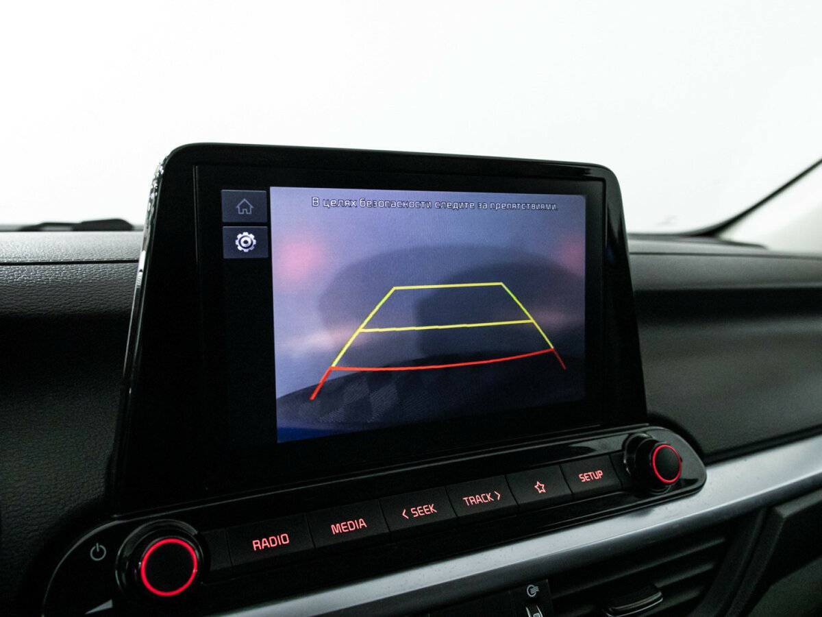 Продажа Б/У Киа Церато. Фото: #17