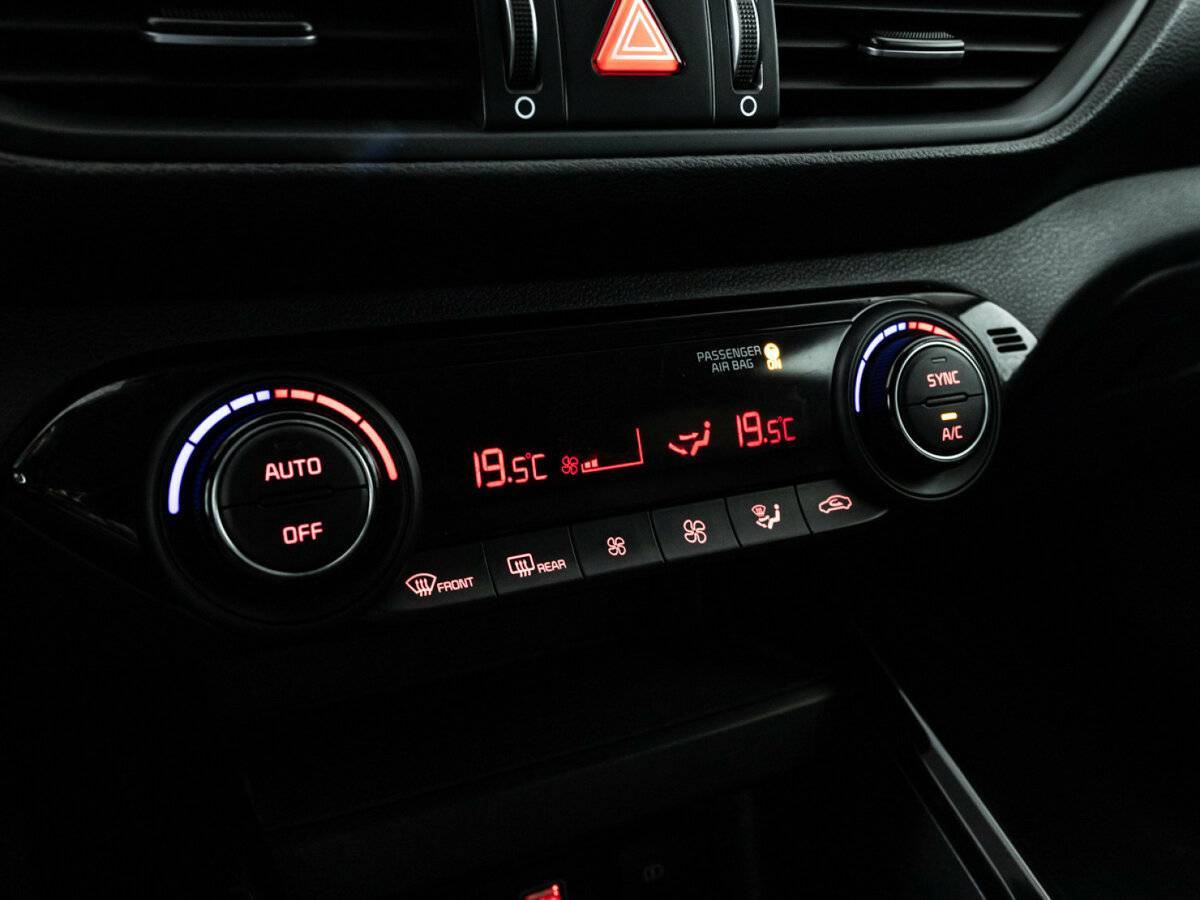 Продажа Б/У Киа Церато. Фото: #18