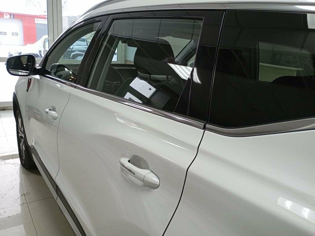 Купить Chery Tiggo 7 Pro Max с пробегом. Фото: #4