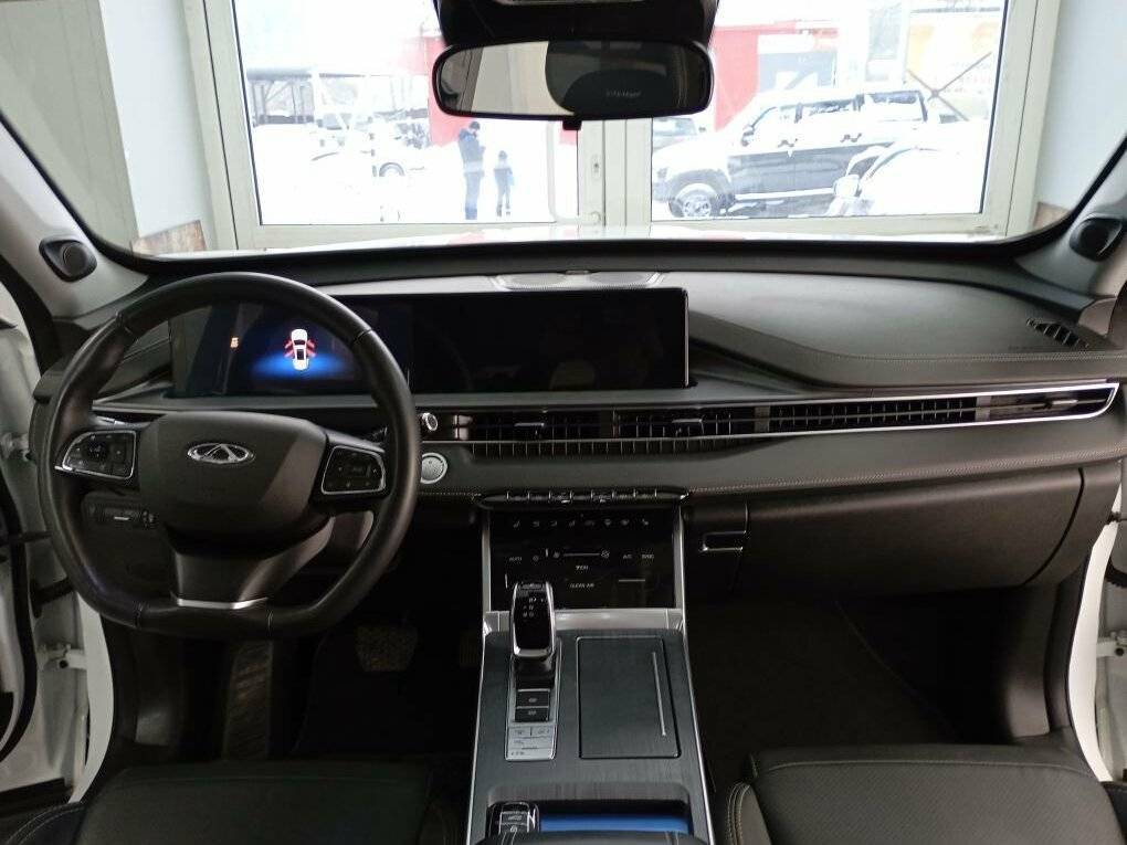 Купить Chery Tiggo 7 Pro Max с пробегом. Фото: #12