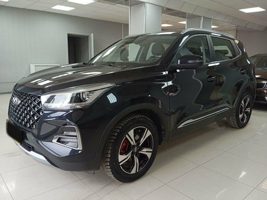 Купить Chery Tiggo 4 Pro с пробегом. Фото: #5