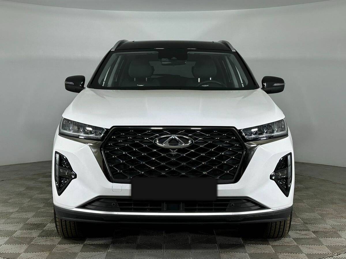 Купить Chery Tiggo 7 Pro Max с пробегом. Фото: #2