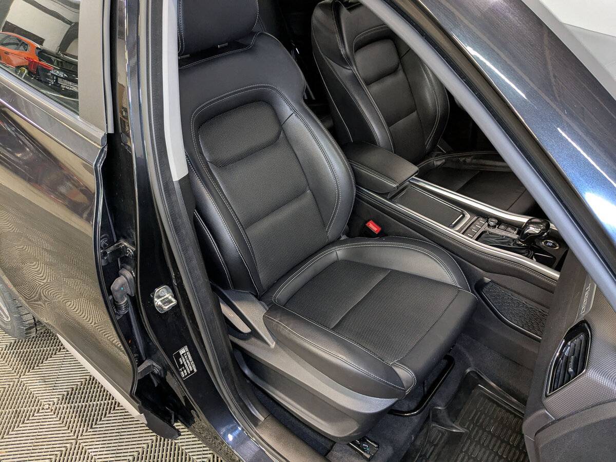 Купить Chery Tiggo 4 с пробегом. Фото: #22