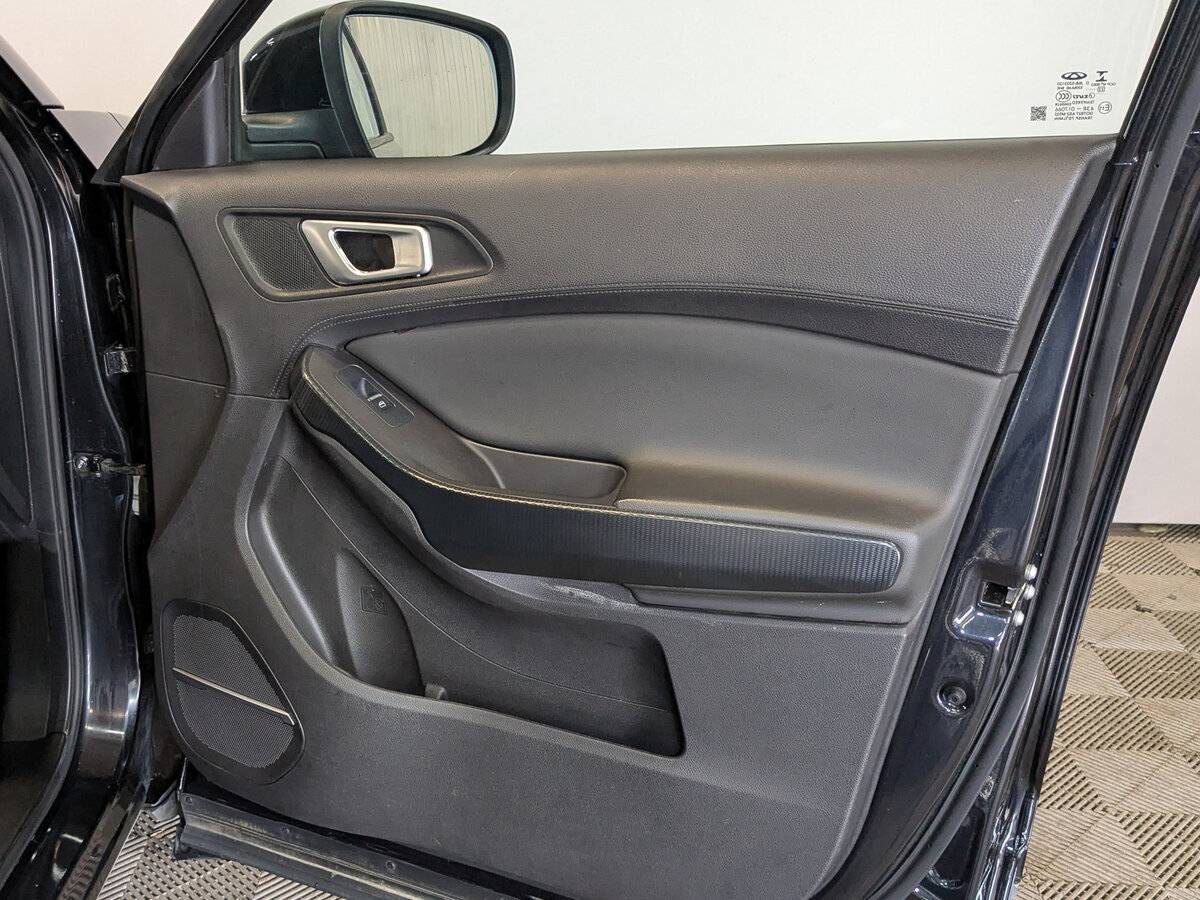 Купить Chery Tiggo 4 с пробегом. Фото: #23