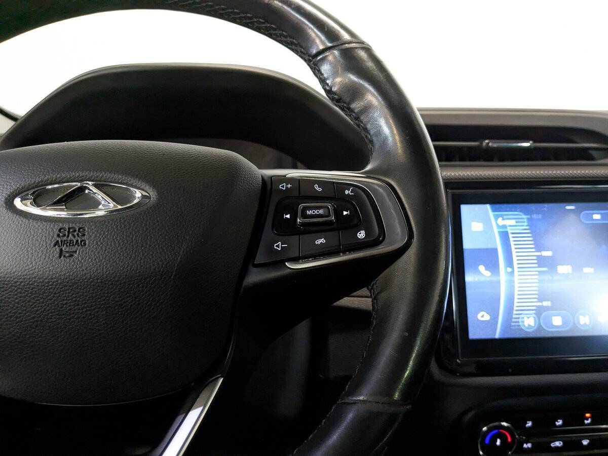 Купить Chery Tiggo 4 с пробегом. Фото: #27