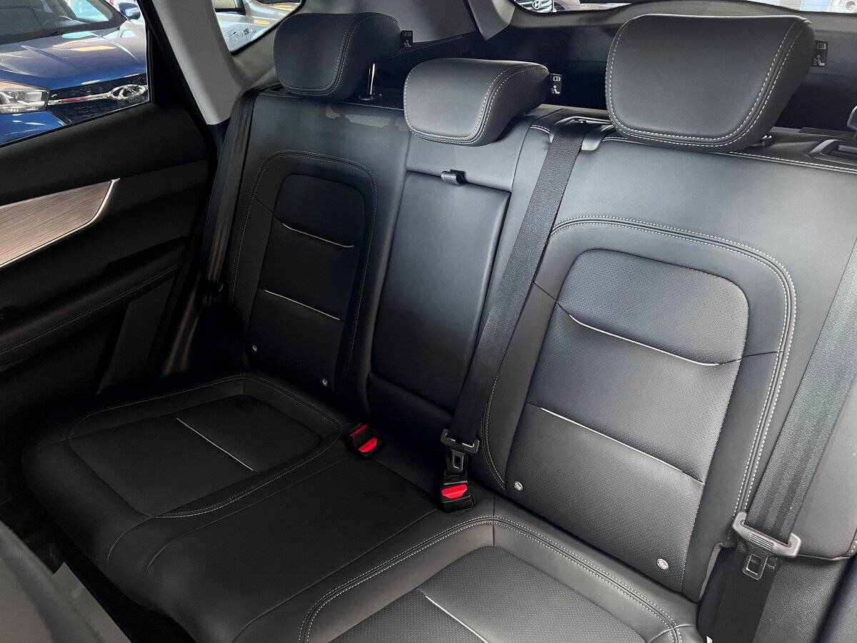 Купить Chery Tiggo 7 Pro Max с пробегом. Фото: #8