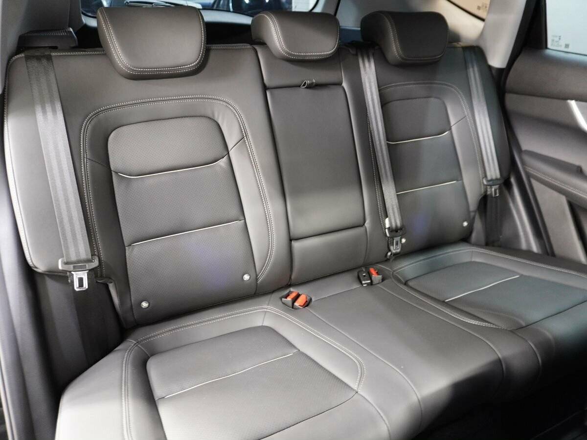 Купить Chery Tiggo 7 Pro Max с пробегом. Фото: #12